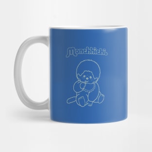 Monchichi! Mug